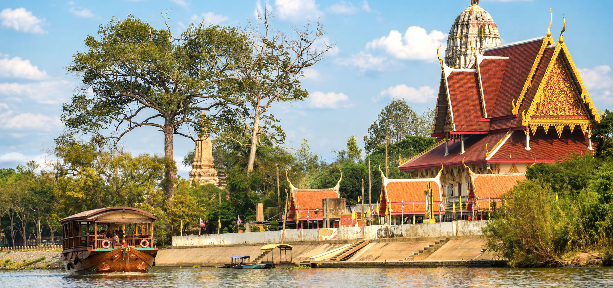 Pasak River Tour