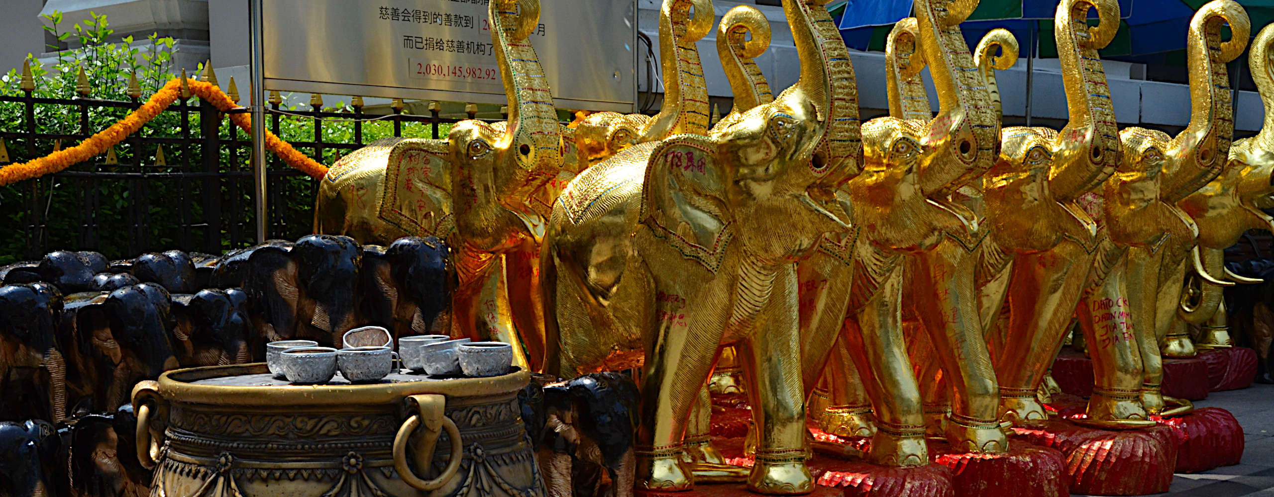 Erawan Shrine Bangkok