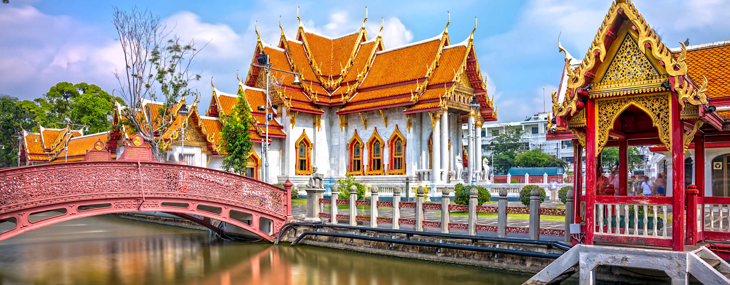 Marble Temple Bangkok