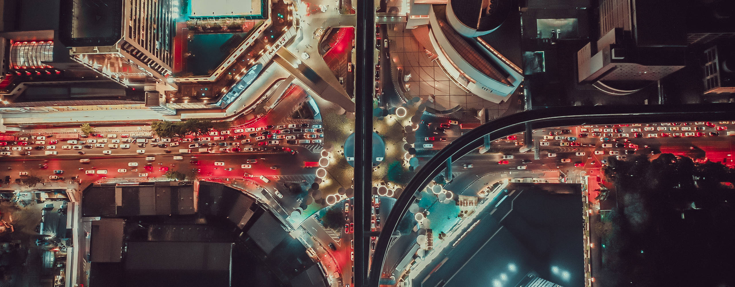 Bangkok City Panorama