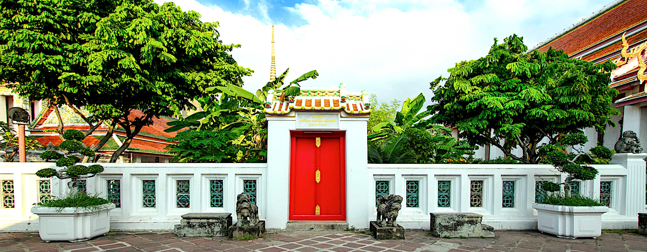 Wat Phra Chetuphon