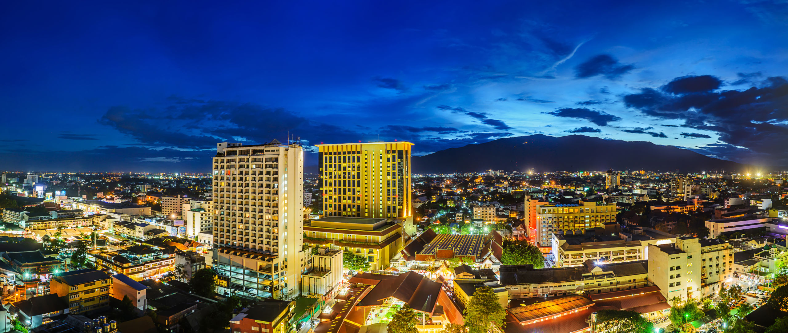 Chiang Mai hotels and hostels travel guide