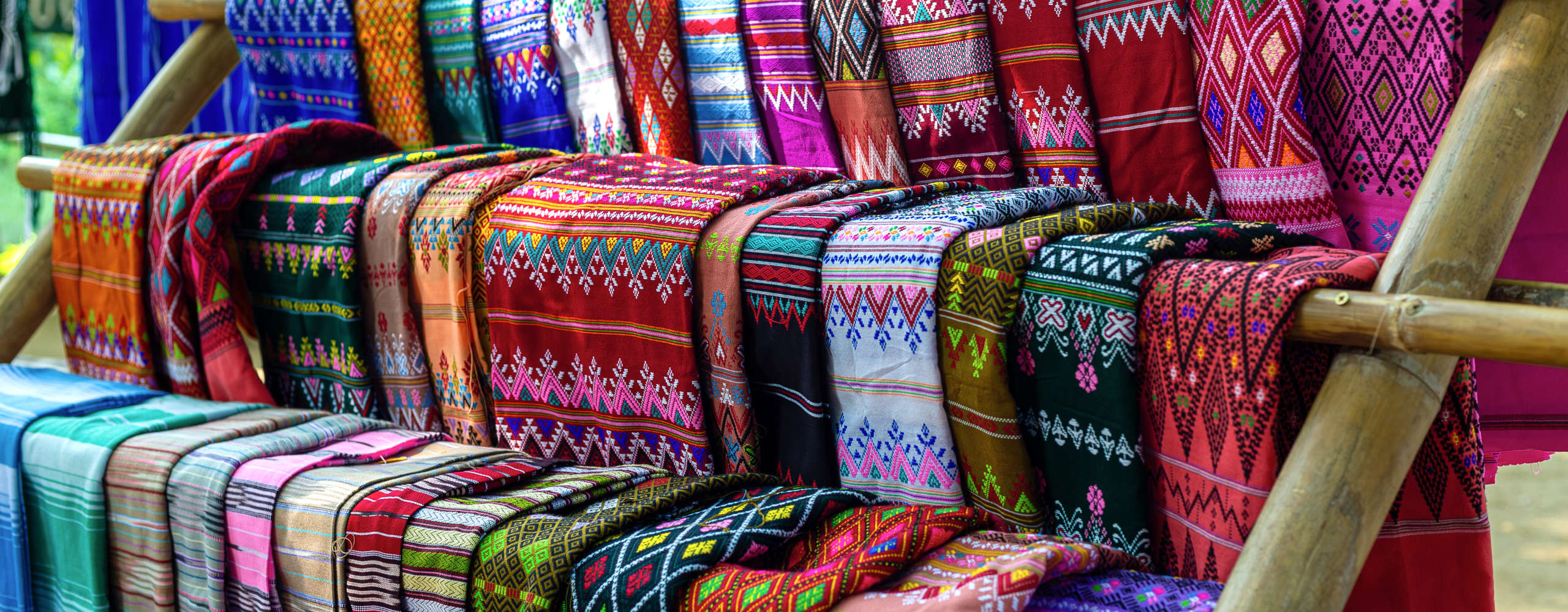 Thai Silk Village Chiang Mai