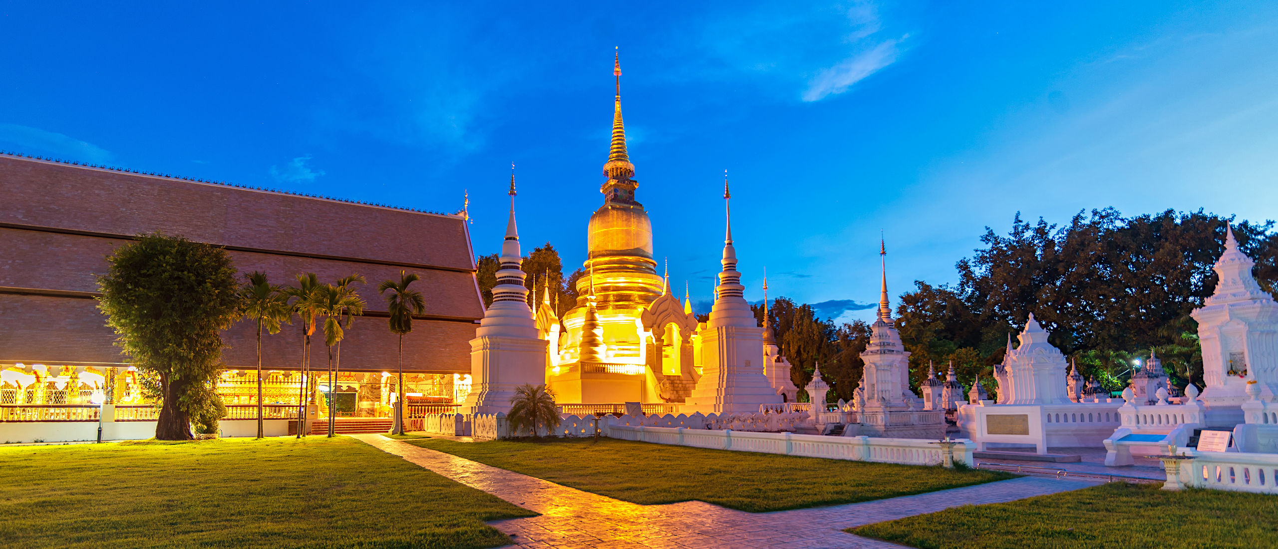 Wat Suan Dok