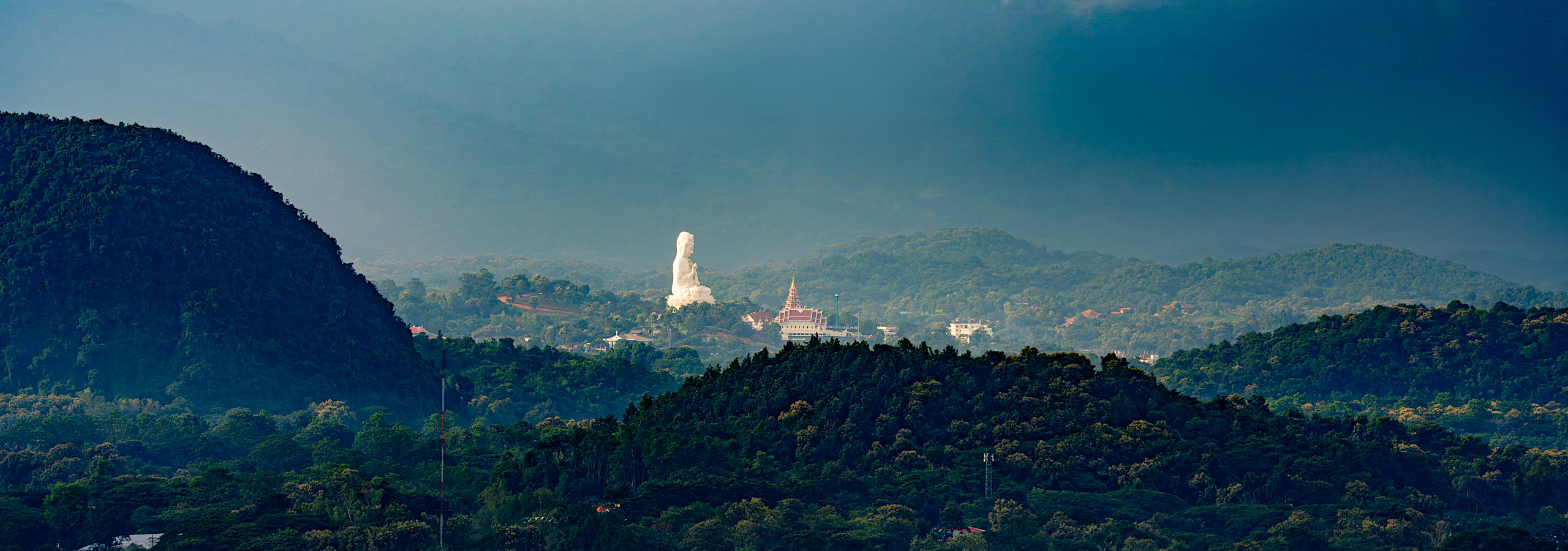 Panorama Header