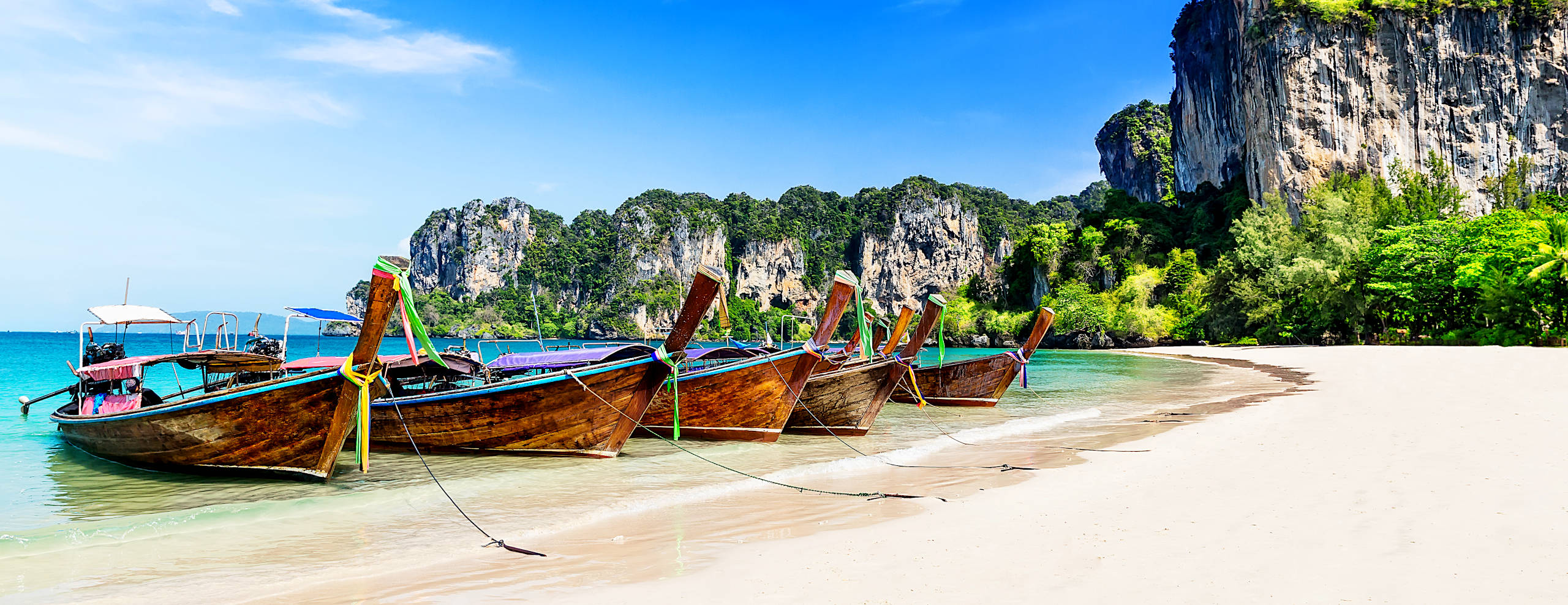 Islands of Thailand