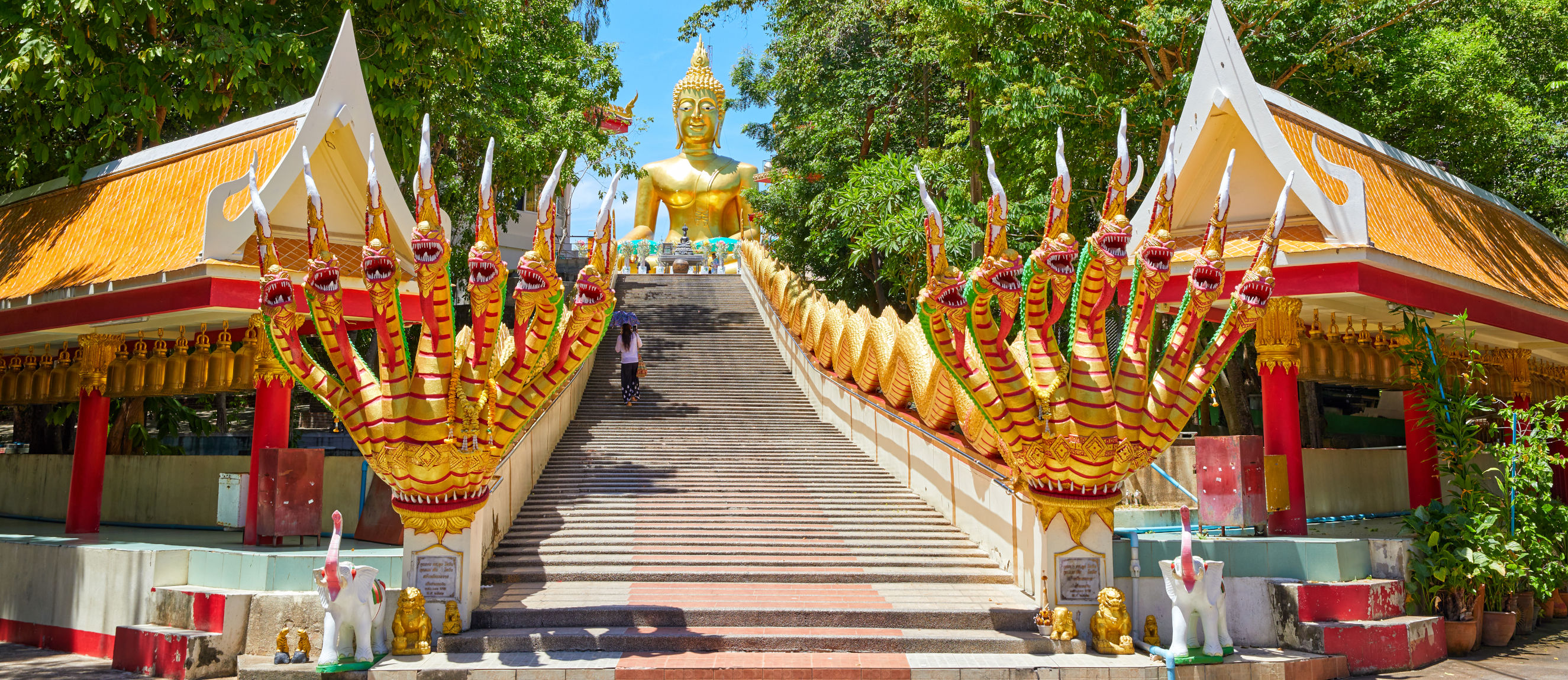 Big Buddha Hill in Pattaya