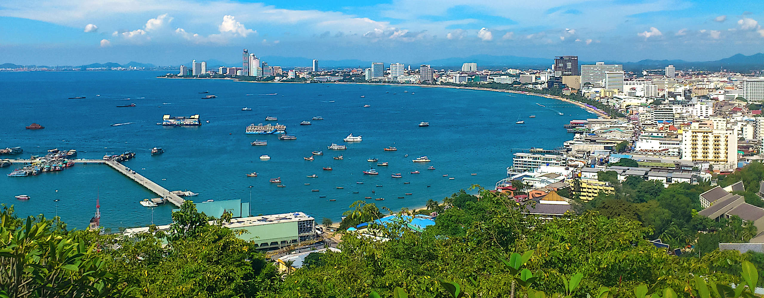 Pattaya Bay