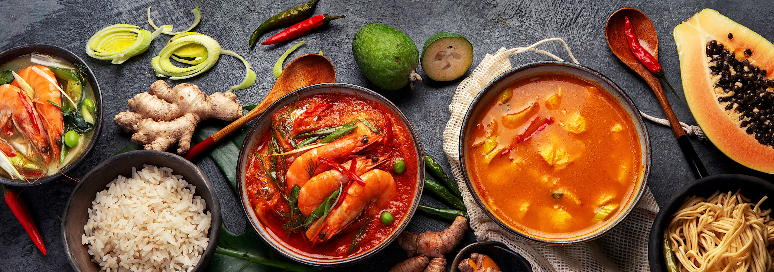 Food of Thailand