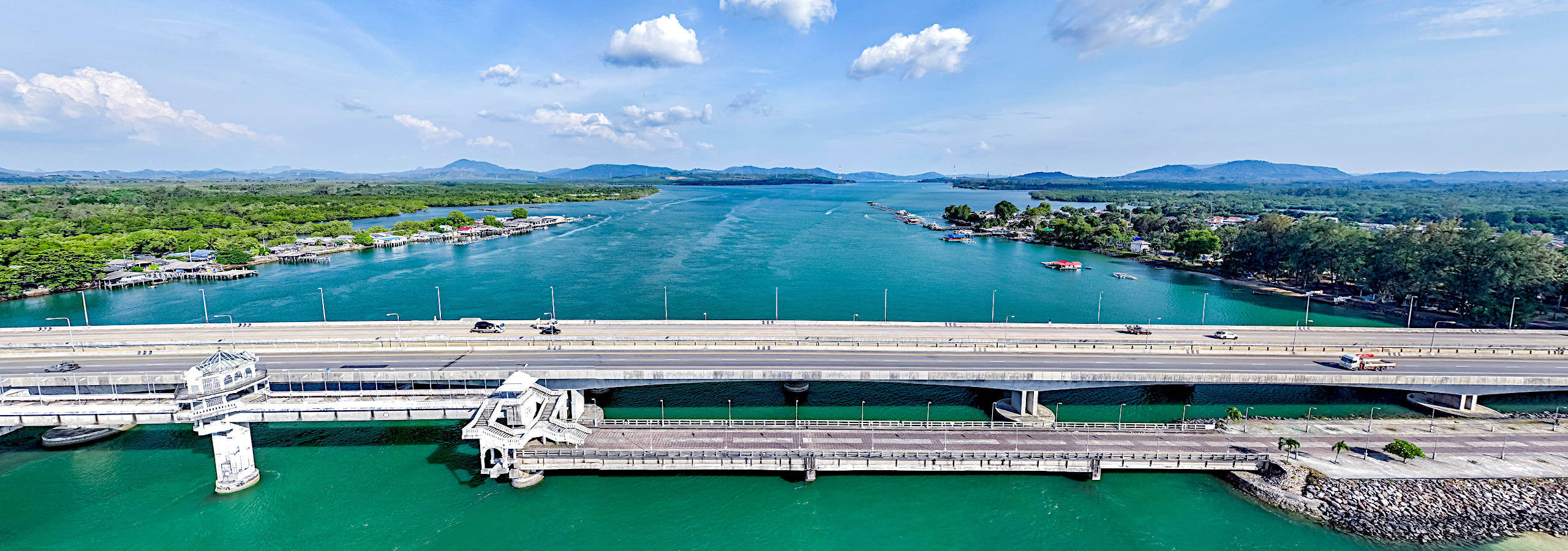Transport bubs of Thailand