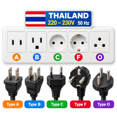 power socket
