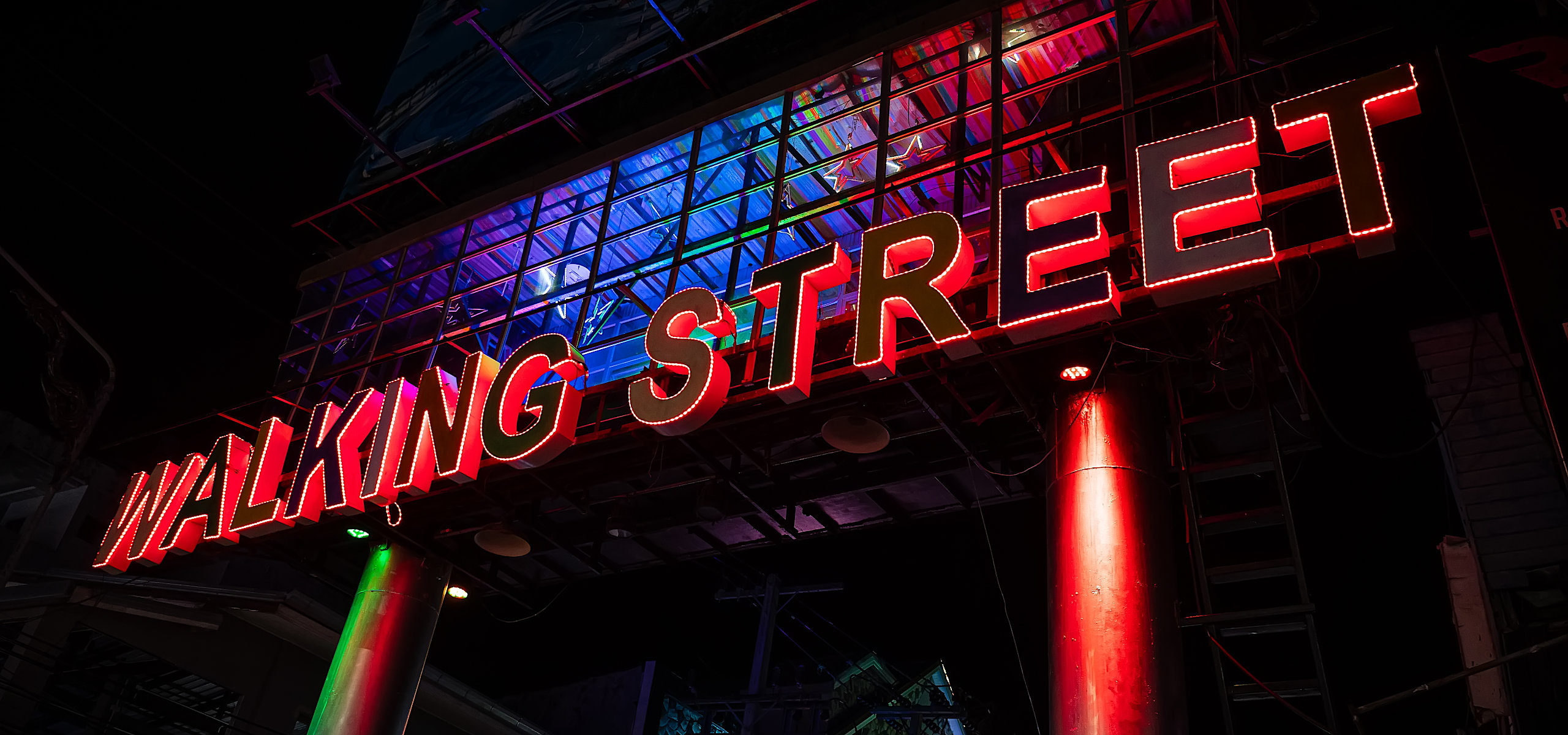 Walking Street Pattaya