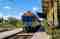 Ayutthaya Train Station in Thailand Ayutthaya Train Station in Thailand