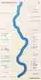 Chao Phraya River boat routes and piers Chao Phraya River boat routes and piers
