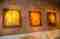 Royal Ancestral Shrine Of Lanna hall paintings