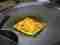 Chiang Rai Night Bazaar cooked roti