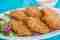 Deep fried Prawn Cakes Deep fried Prawn Cakes