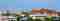 Bangkok City panorama