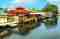 Khlong Bang Luang Floating Market Bangkok Khlong Bang Luang Floating Market Bangkok
