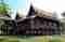 Kum Khun Phaan teak house
