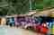 Phu Chi Fa Forest Park village roadside stalls
