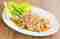 Spicy Minced Chicken Salad Spicy Minced Chicken Salad