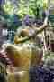 Wat Doi Khao Kwai Kinarri mythical being