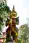 Wat Doi Khao Kwai Yaksha guardian