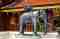 Wat Doi Suthep elepant statue