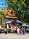 Wat Doi Suthep temple entry
