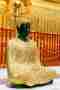 Wat Doi Suthep golden jade Buddha image