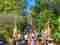 Wat Doi Suthep Naga stairway