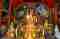 Wat Doi Suthep Golden Buddha image