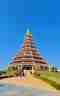 Wat Huai Pla Kang pagoda
