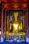 Wat Jed Yod golden Buddha