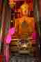 Wat Phanan Choeng golden Buddha