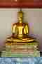 Wat Pho sitting Buddha