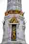 Wat Pho stupa statue