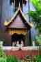 Wat Phra Kaew museum entrance