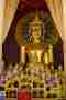 Wat Phrasingh Golden Buddha