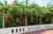 Golden Mount Temple garden bells