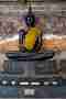 Wat Suthatthepwarawan robed sitting Buddha