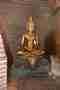 Wat Yaichaimongkhol golden Buddha