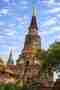 Wat Yaichaimongkhol ancient stupa