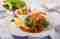 Wing Bean Prawn Salad Wing Bean Prawn Salad
